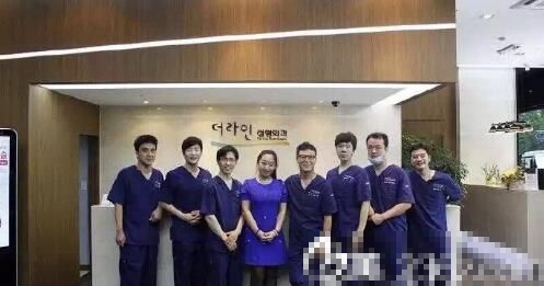 朝阳欧典韩式美容整形医院医生团队