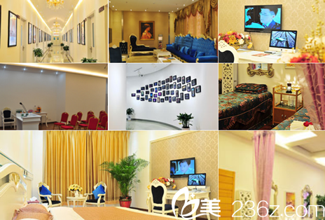 安徽淮北东方美莱坞整形美容医院