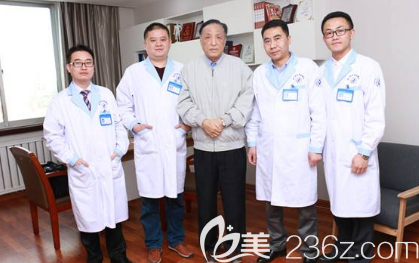 北京协和医院整形美容科室医生