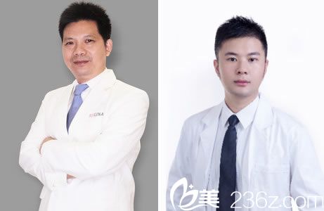 杭州瑞晶整形医生团队列表