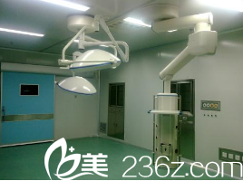 北京侯医生整形美容手术室