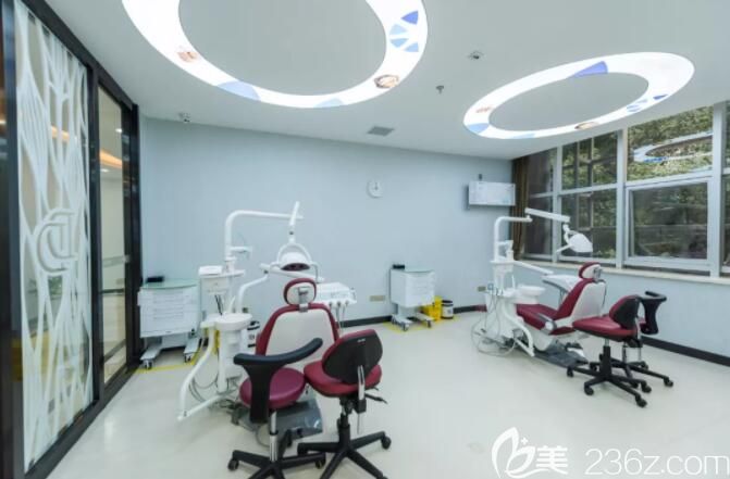 南京牙博士齿科诊室