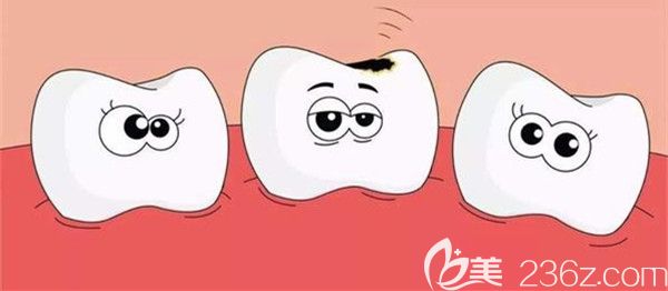 牙齿出现问题要及时修复
